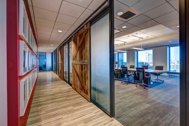 True Fit office