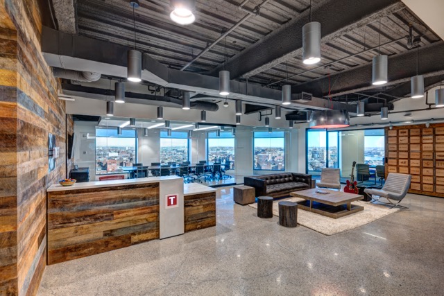 True Fit office