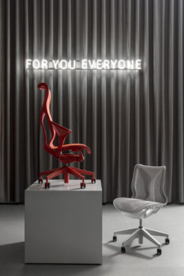 In Milan, Herman Miller Presents “For You Everyone,”—An