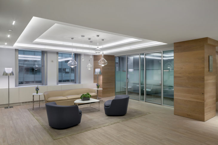 World Economic Forum office