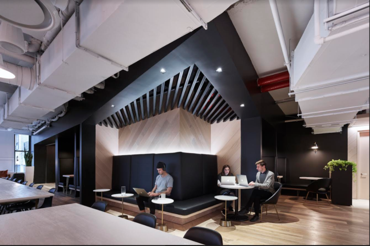 Vocon Designs the Headquarters Office of Compass in New York City ...