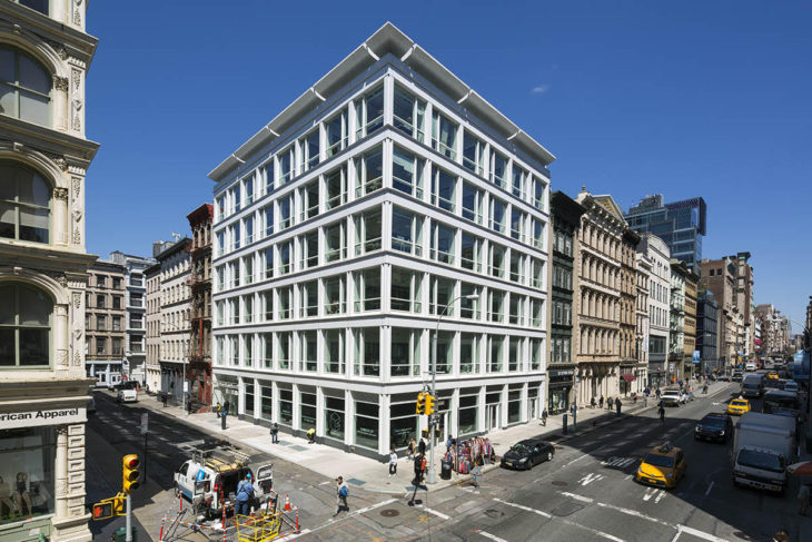 SOHO Another Prototype by RKTB: Co-Working in Soho - officeinsight