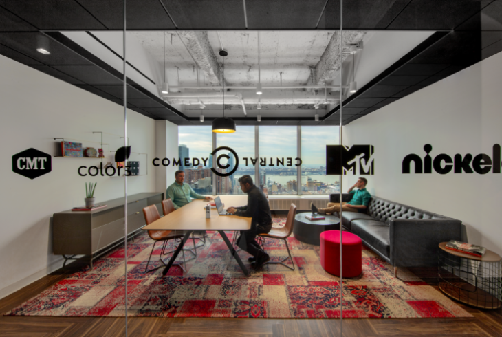 Viacom office