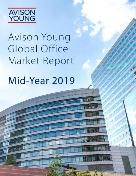 Avison Young Releases its Mid-Year 2019 Global Office Market Report ...
