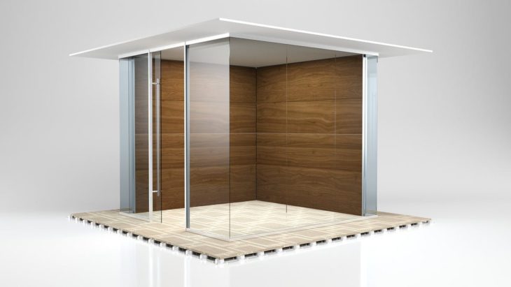 DIRTT Unveils Multiple Innovations Within Its Interior Construction ...