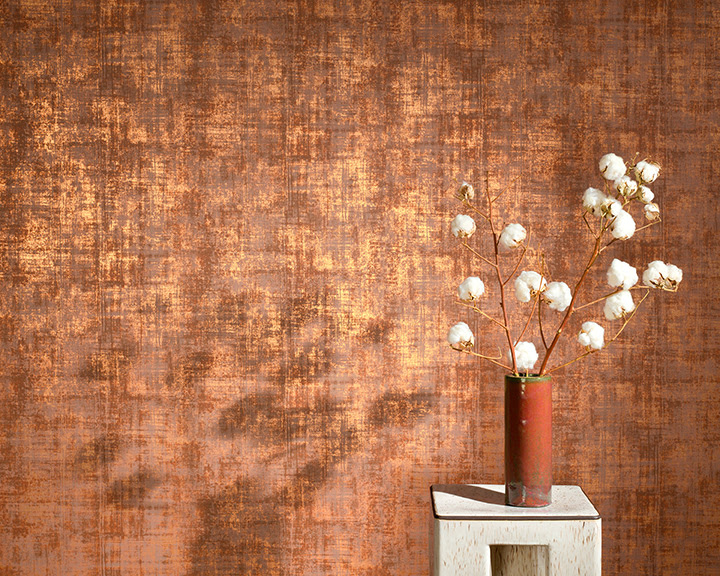 Matte Plays Counterpoint to Metallic in New WolfGordon Wallcoverings officeinsight