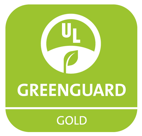 Blå Station Good News Greenguard Gold officeinsight