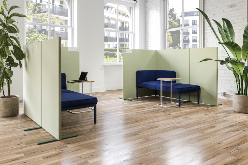 Stylex Launches QUICK Screens – Back-to-Work Solutions FAST - officeinsight