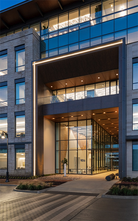 Nova HQ office