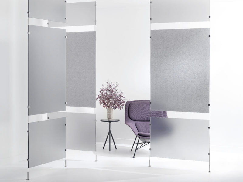 3form’s Newest Design, Veil, Introduces Airy Linen and Color to ...