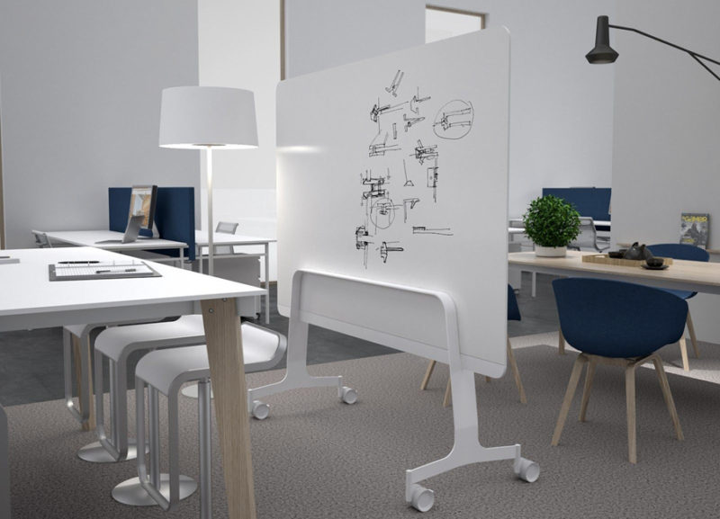 Springboard Debuts Two Minimalist Design Solutions for Safe Work ...
