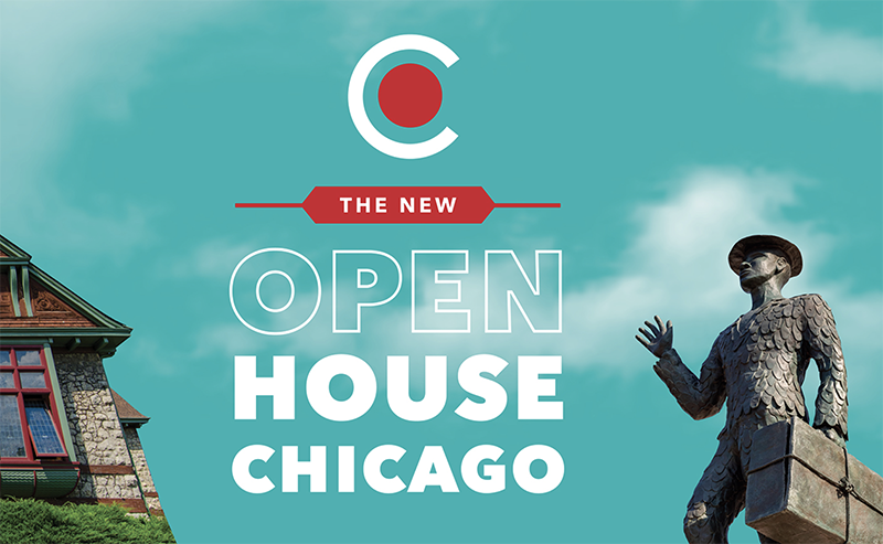 The Open House Heads Outdoors // Open House Chicago Reinvents for 2020 ...