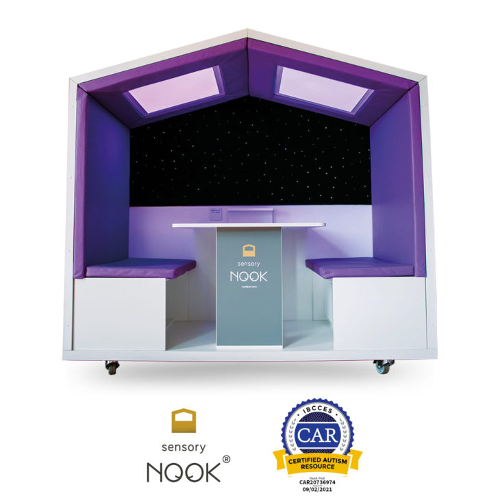 Nook a Winner at the EDspaces Innovation Awards officeinsight