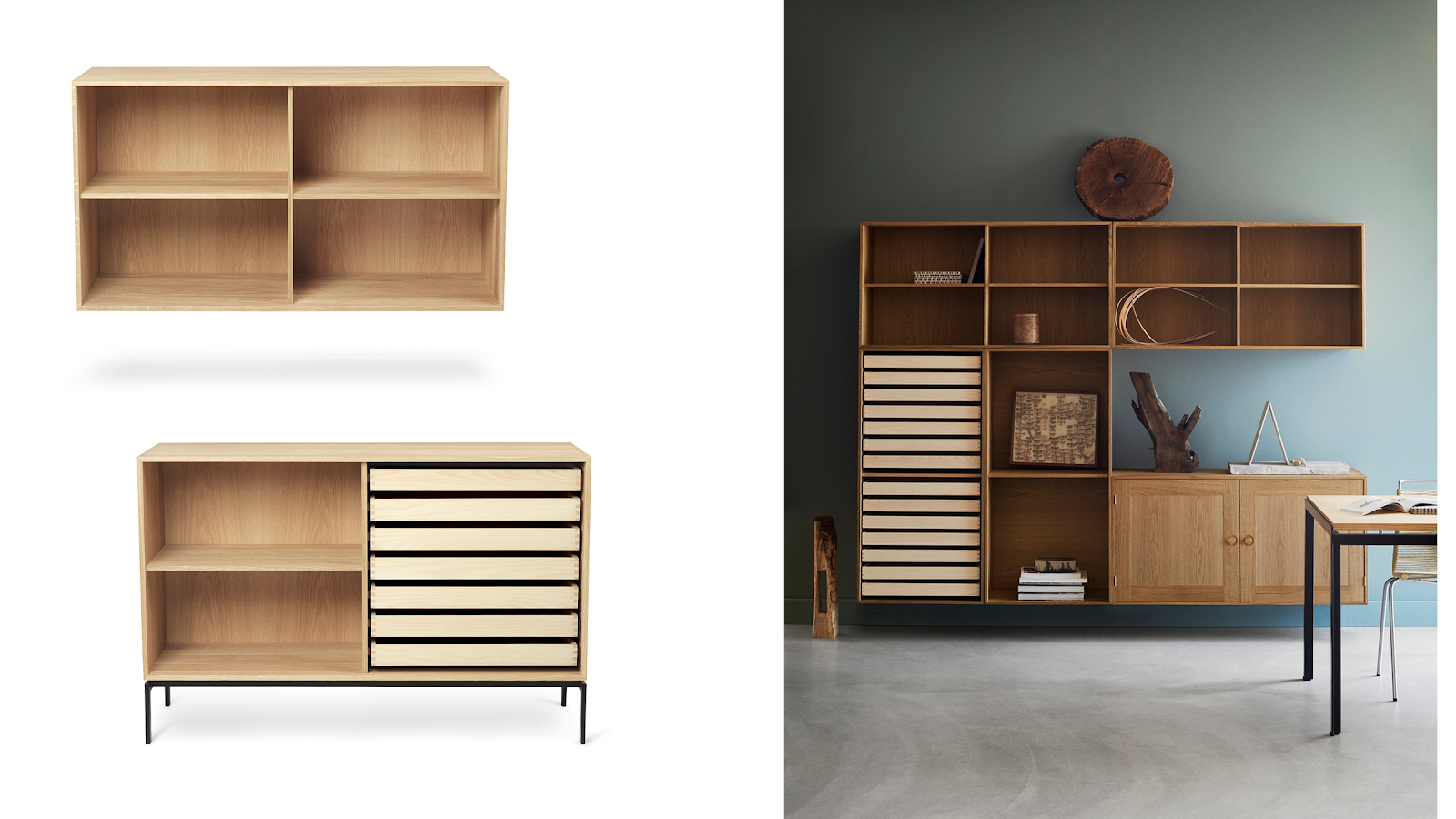 New Classics from Carl Hansen & Son - officeinsight