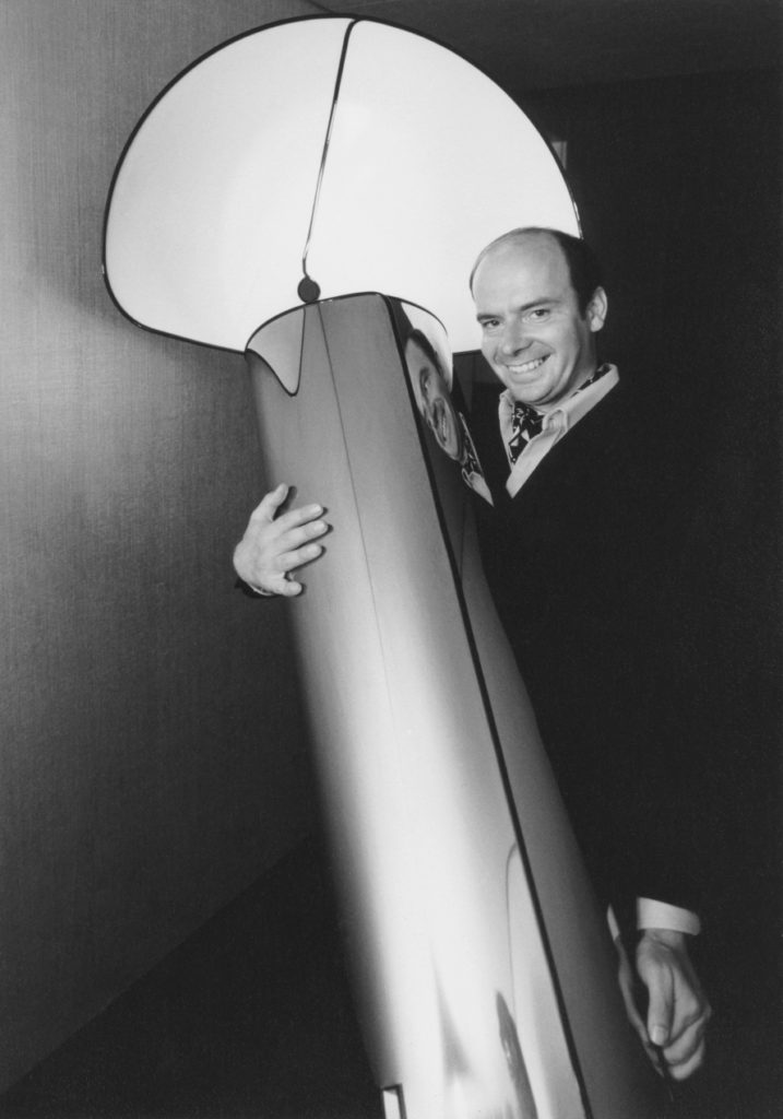 Flos launches re-edition of Mario Bellini's 1969 Chiara
