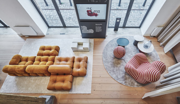 D Studio: launching a new approach to design retail - officeinsight