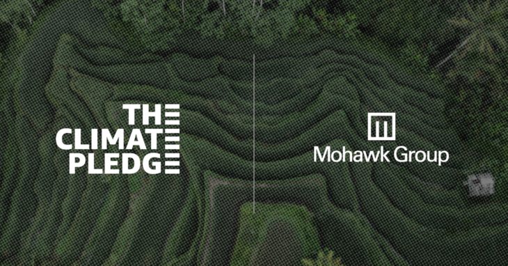 Mohawk Group Signs Climate Pledge, Commits to Climate Action and Net ...