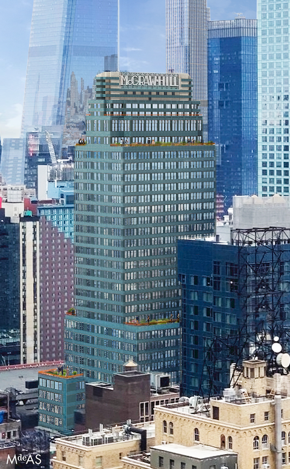 MdeAS Breathes New Life into Historic McGraw-Hill Building