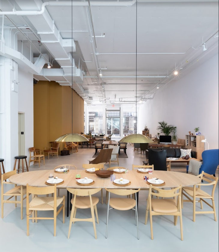 Carl Hansen & Søn Celebrates Opening of New York Flagship Store