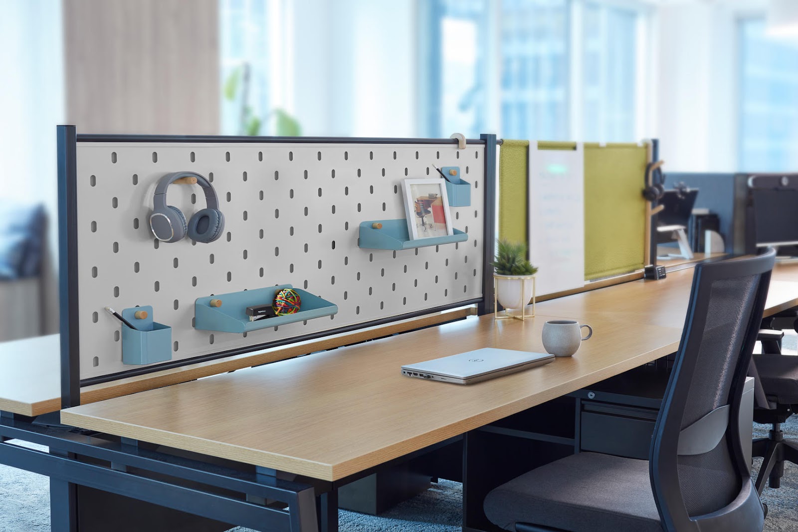 Inscape Launches Accessory Stack for Inscape Bench - officeinsight