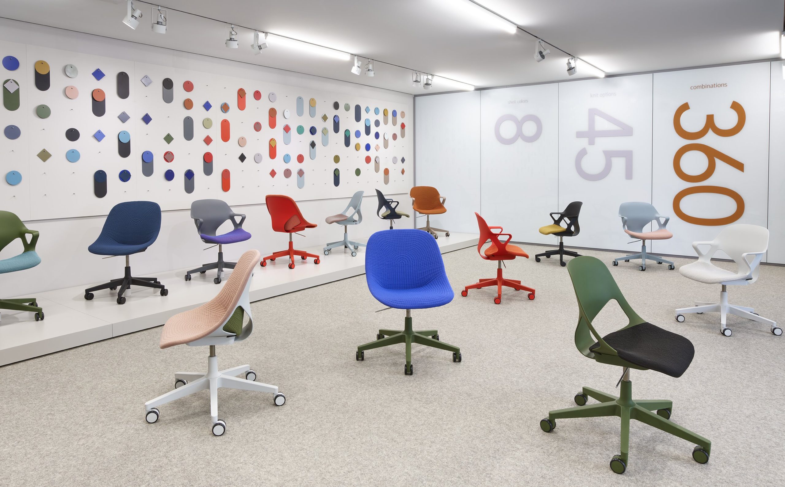 Herman Miller's Zeph Chair - officeinsight