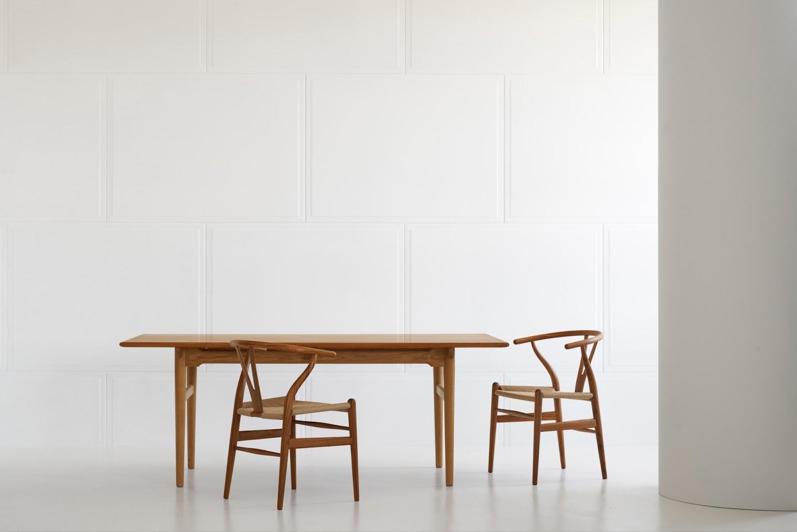 yutaemon Carl Hansen & Søn Icons Reimagined by Carl Hansen & Søn - officeinsight