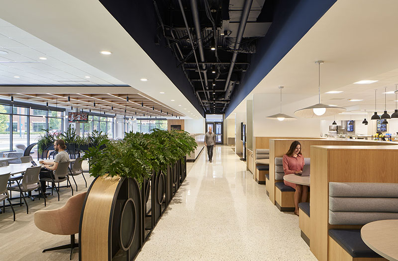 Wise Bread office