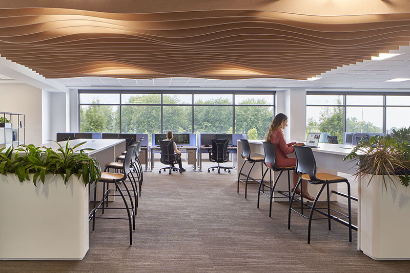 Wise Bread office