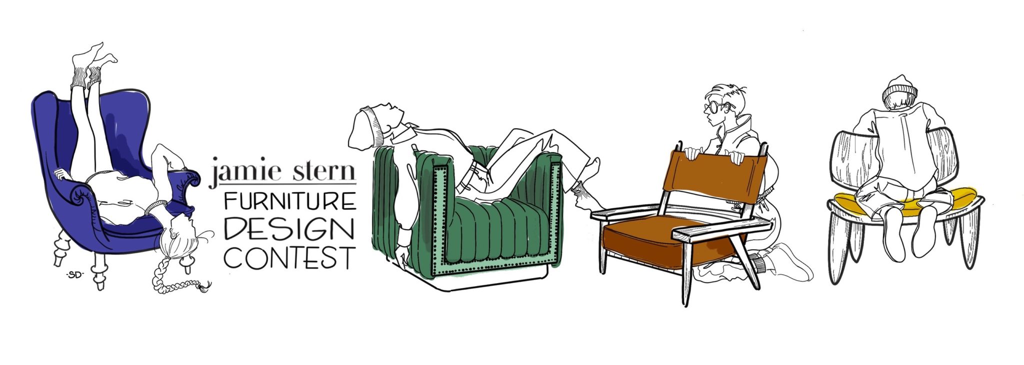 Jamie Stern Announces Call for Entries to its Inaugural Furniture ...