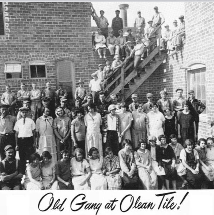 Olean Indiana American Olean Celebrates 100th Anniversary - officeinsight