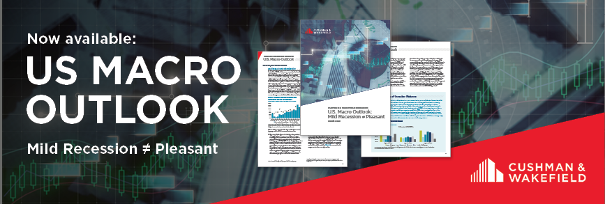 Now Available from Cushman & Wakefield: U.S. Macro Outlook for 2023 ...