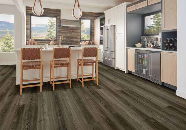 AHF Products Introduces Armstrong Flooring™ Lutea™ Rigid Core, Visually