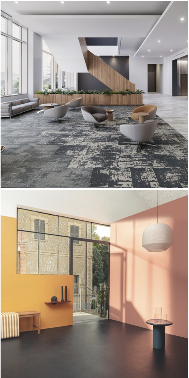 Two Tarkett collections earn GREEN GOOD DESIGN® Awards - officeinsight