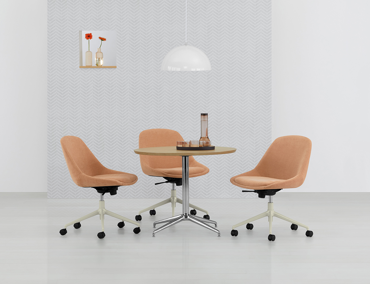Hoom Collection by Encore Illustrates the Beauty of Curves - officeinsight