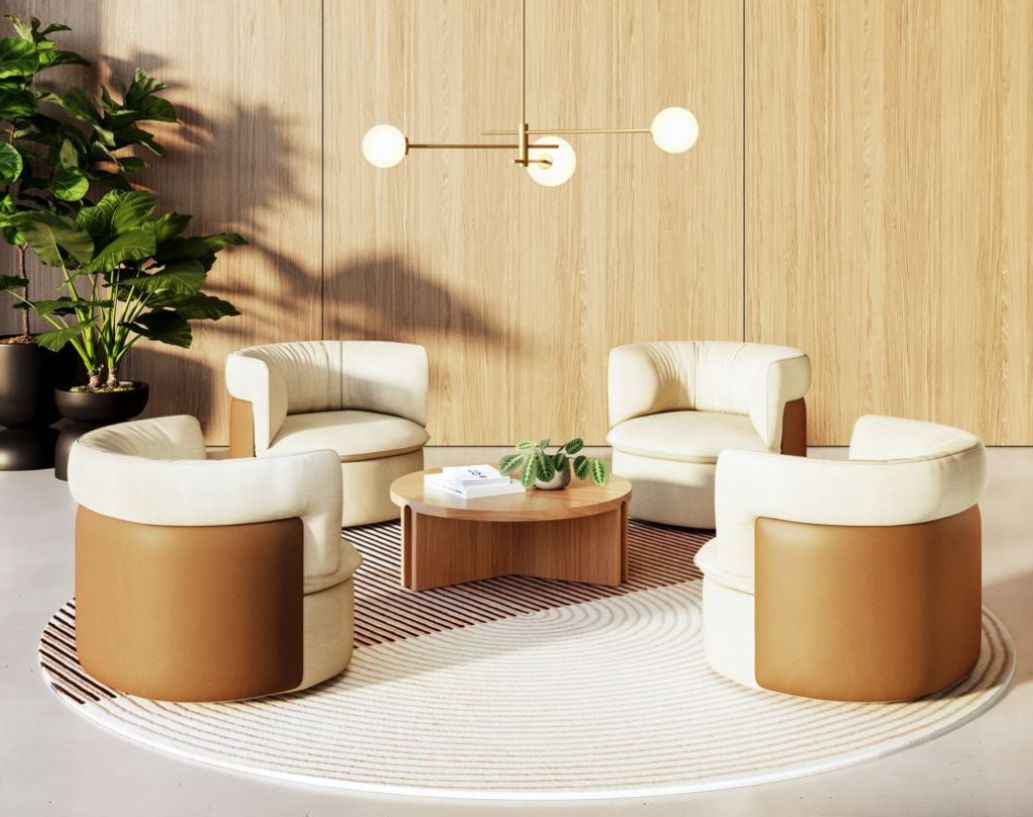 Stylex Launches Oko, a Sophisticated Lounge Chair Designed by