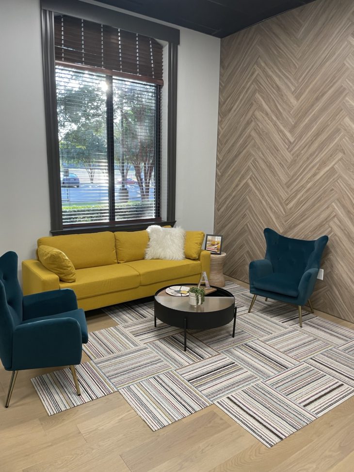 AHF Products Opens Showroom/Design Workspace in Plano, Texas
