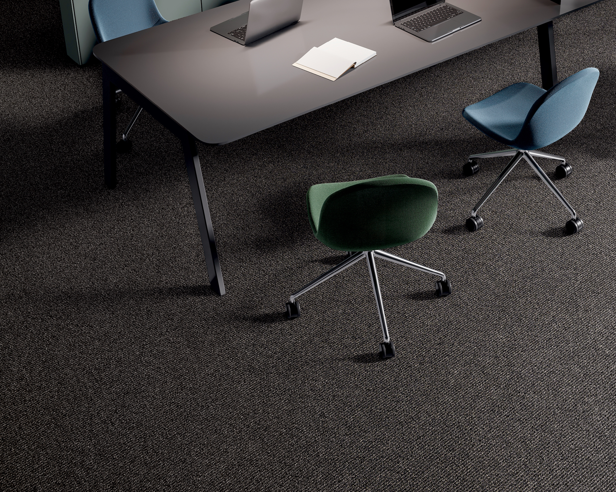 J+J Launches Function Carpet Tile as Partner to Structure Broadloom ...