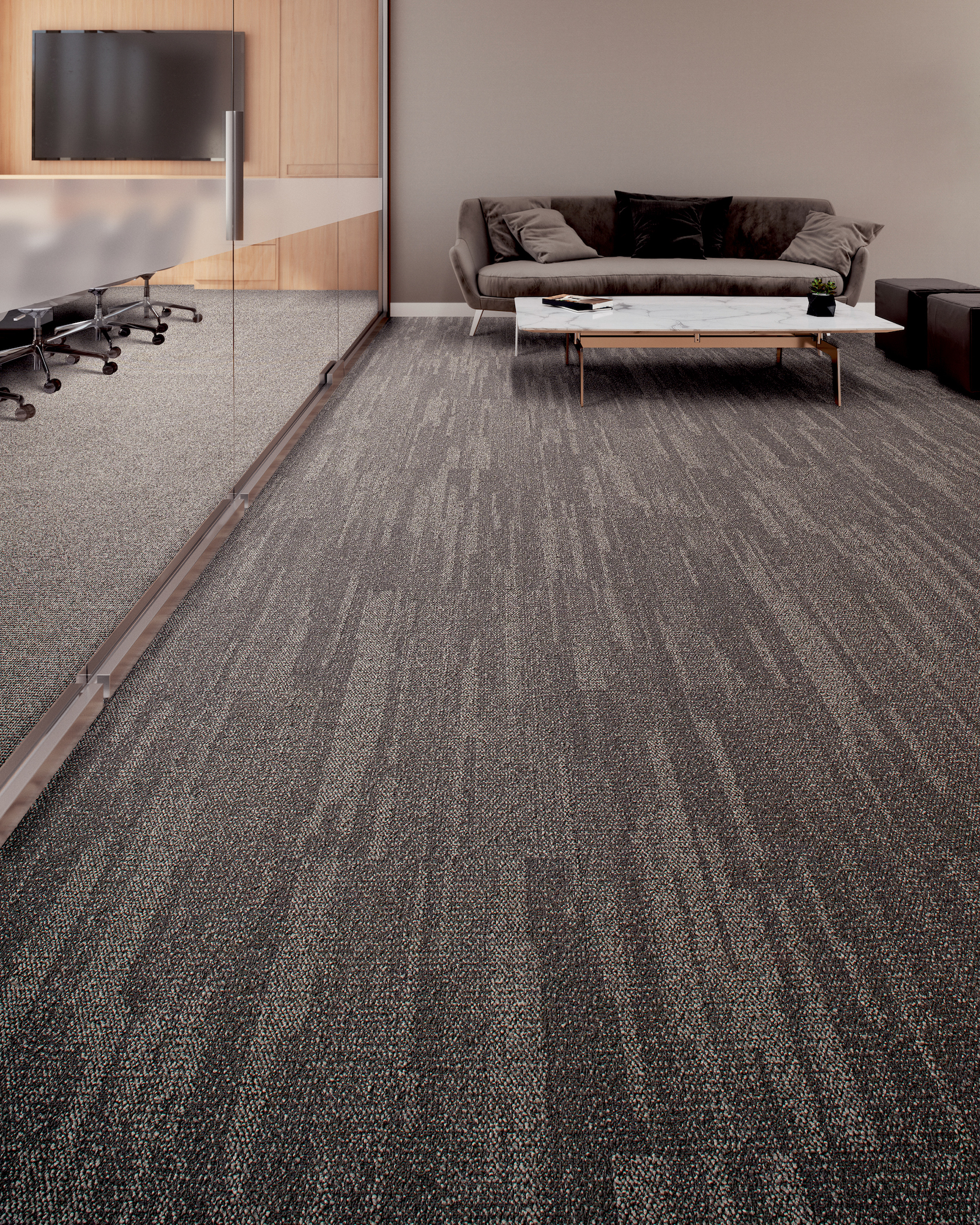 J+J Launches Function Carpet Tile as Partner to Structure Broadloom ...