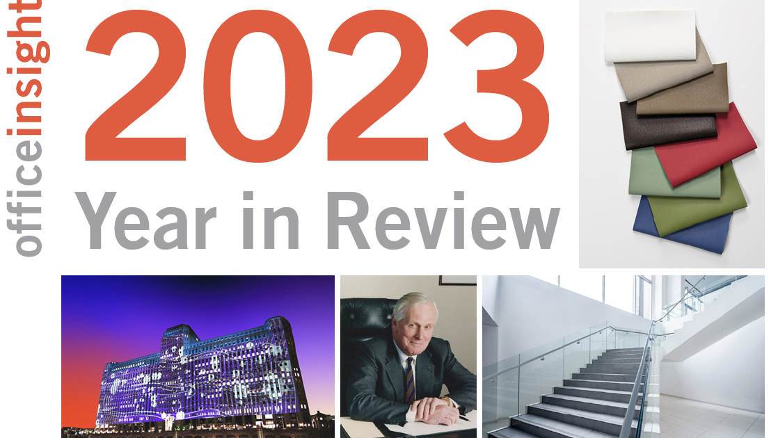 2023 Year in Review - officeinsight