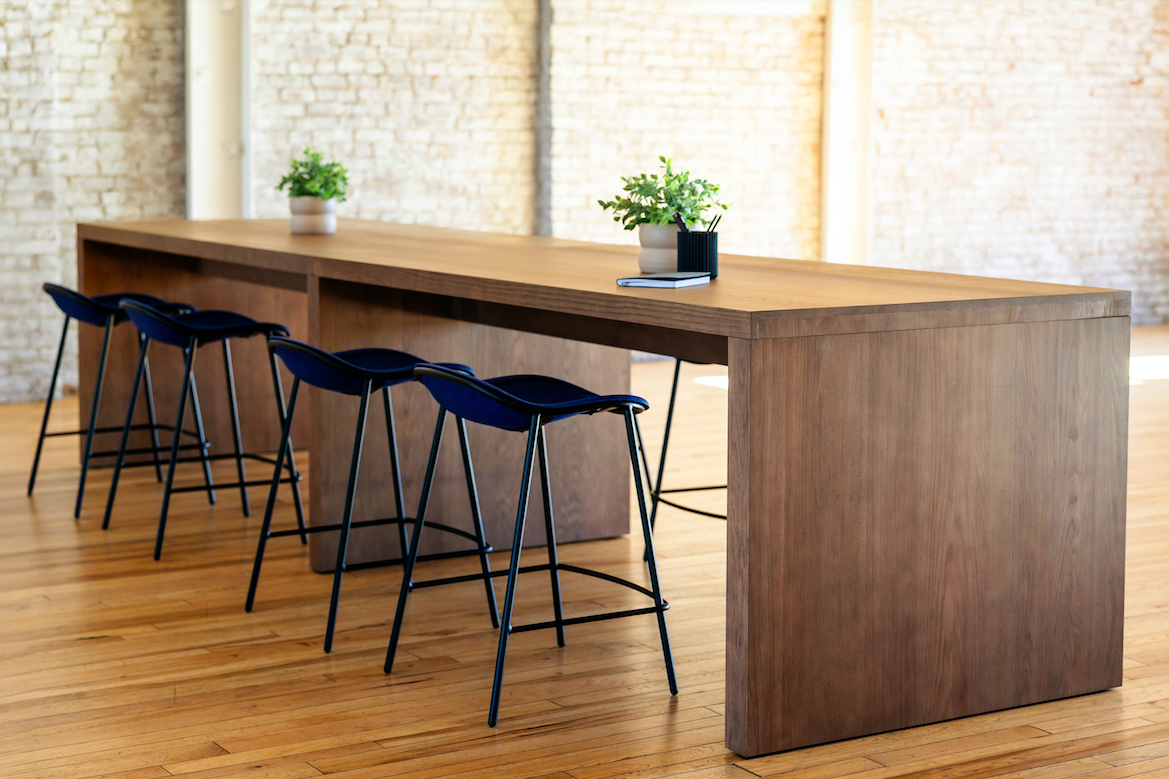 KFI Studios Introduces Loci; A Collection of Sustainable Tables ...