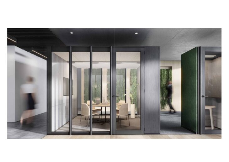 Exploring Modular Rooms over Fixed Rooms in the Modern Workplace ...