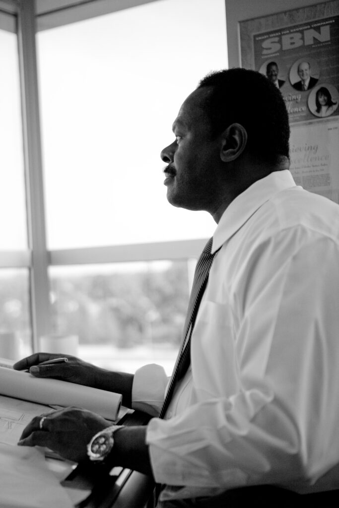 Curt Moody, Pioneering Architect and Founder of Moody Nolan, Passes