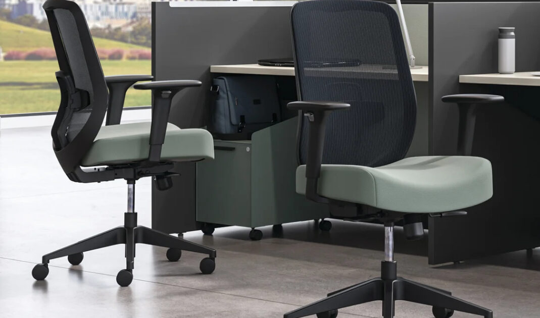 HON Introduces The Altern Task Chair: Affordable Comfort and ...