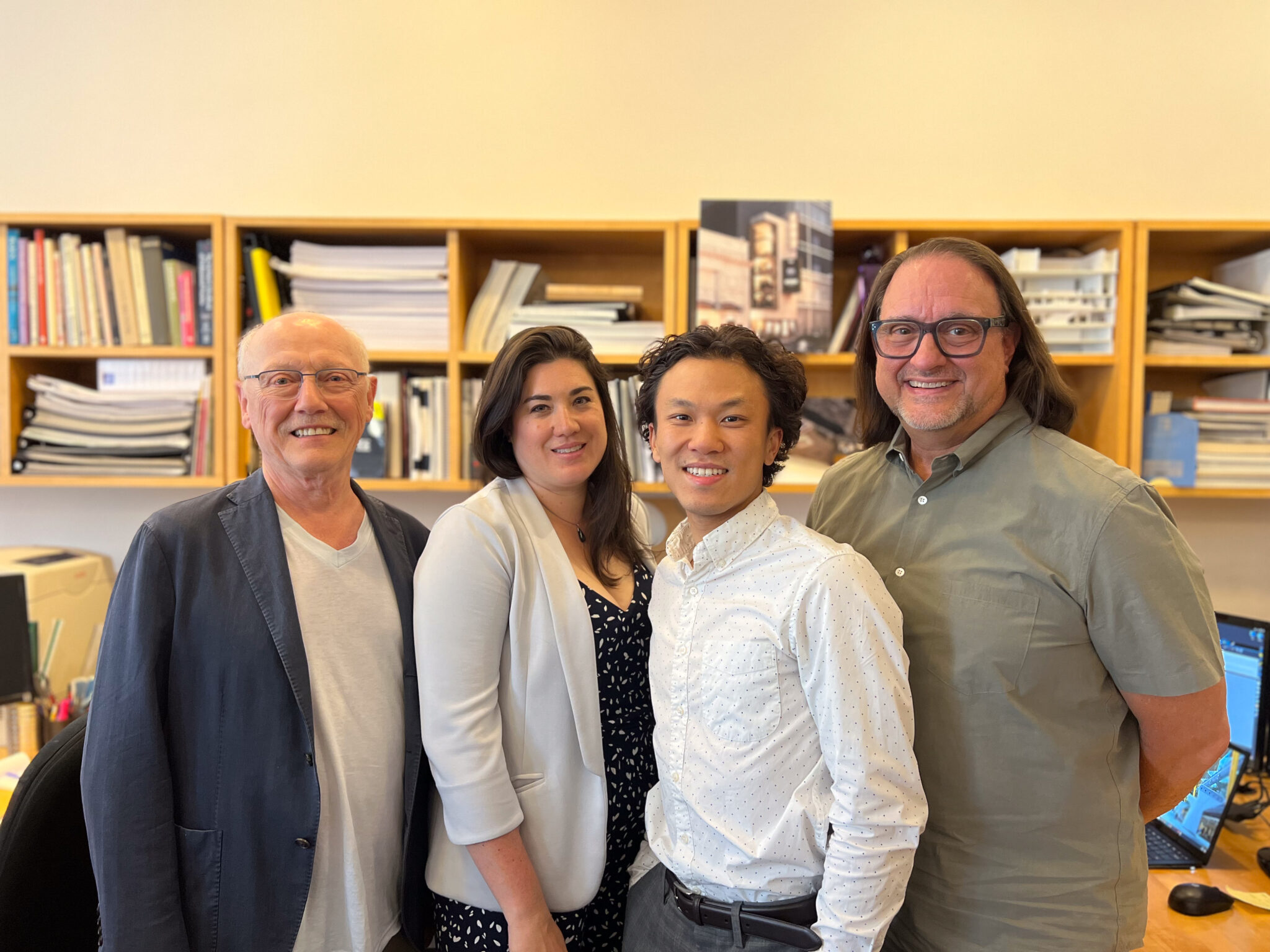 KGA (Kostow Greenwood Architects) Expands Expertise with Consolidation