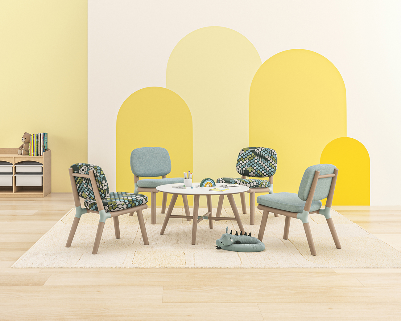 Encore Introduces Sunny Kids: The Latest Addition to the Sunny Family ...