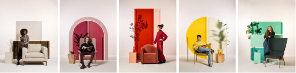 3form’s 2025 Color Collection: A Toolkit for Emotional Well-Being ...