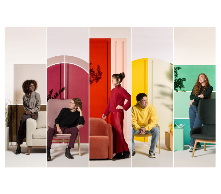 3form’s 2025 Color Collection: A Toolkit for Emotional Well-Being ...