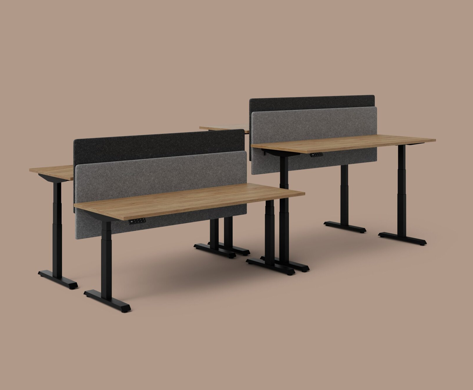 OFGO STUDIO Introduces New Enhanced Height-Adjustable Collection ...