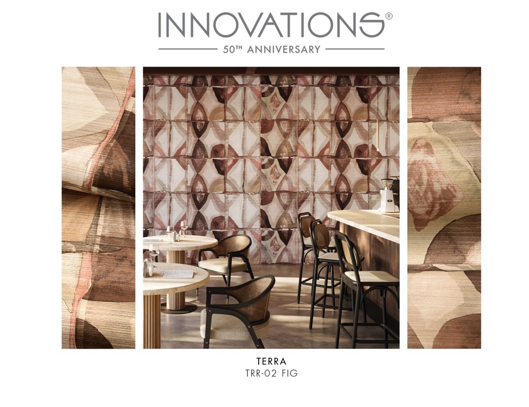 New from Innovations: Embrace Earth’s Color Palette in Terra’s Vibrant ...