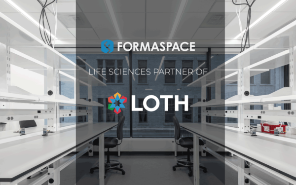Formaspace Lab Examples Formaspace & LOTH Partner to Serve Lab Furniture Needs in Cincinnati ...